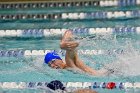 Swimming & Diving vs RWU  Swimming & Diving vs Roger Williams University. - Photo by Keith Nordstrom : Wheaton, Swimming